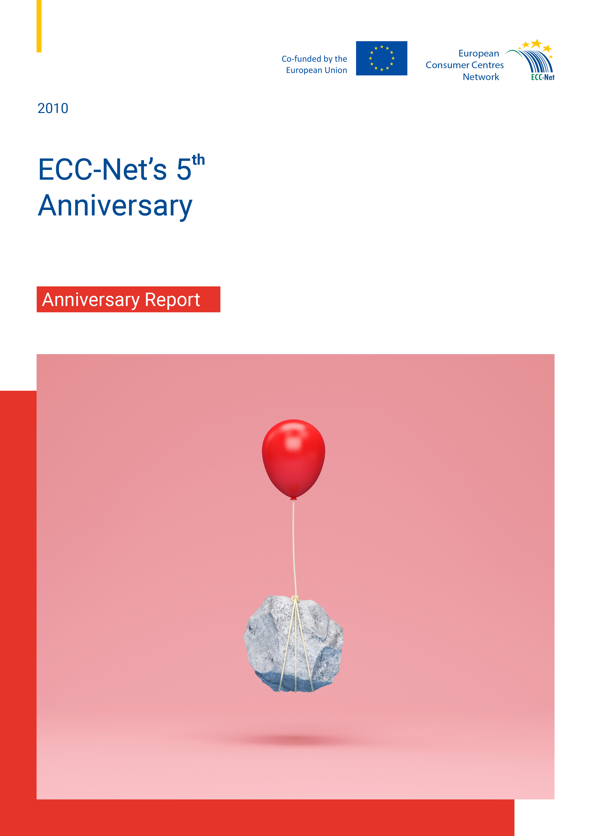 2010 - ECC-Net's 5th anniversary