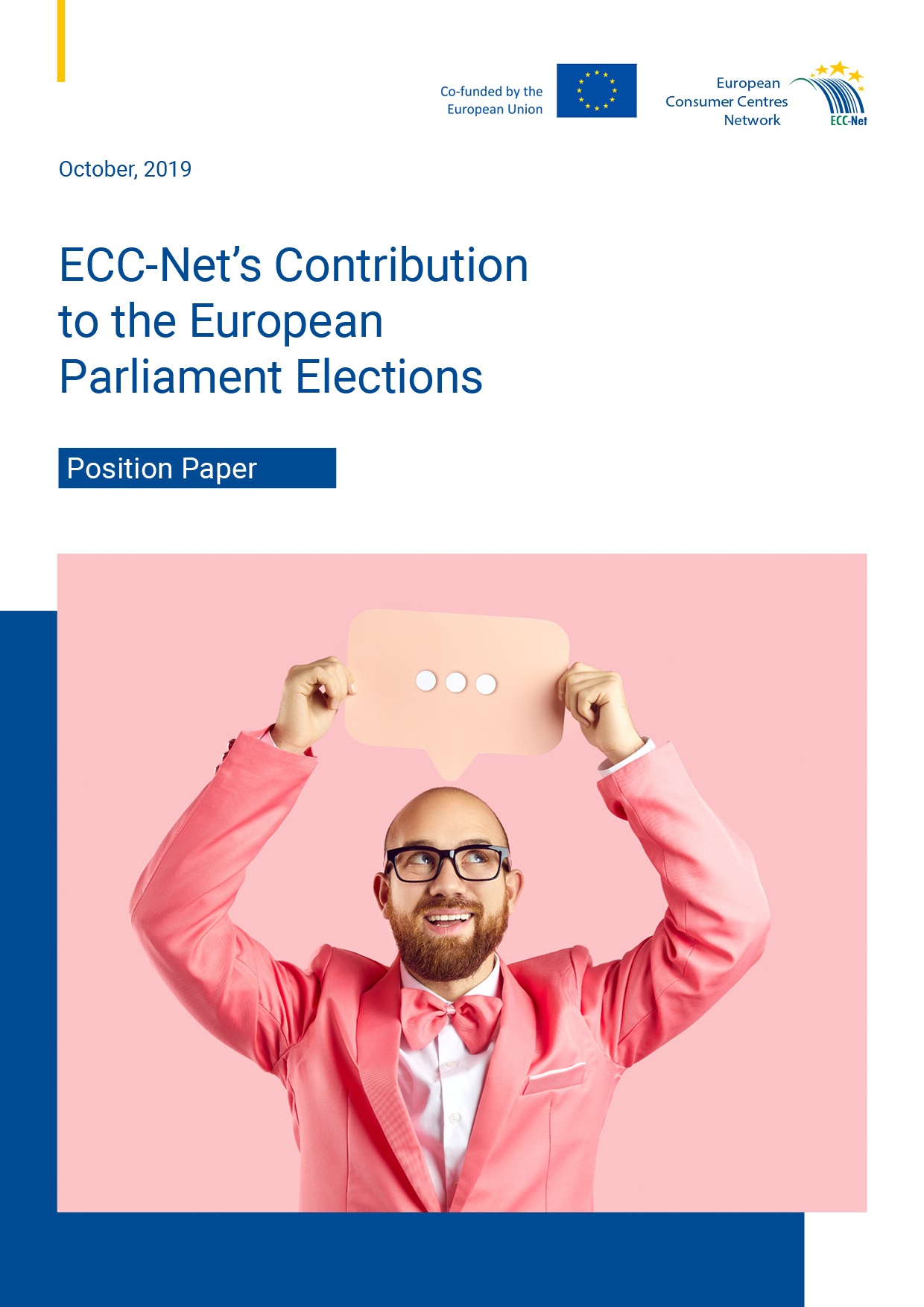 ECC-Net's Contribution to the European Parliament Elections