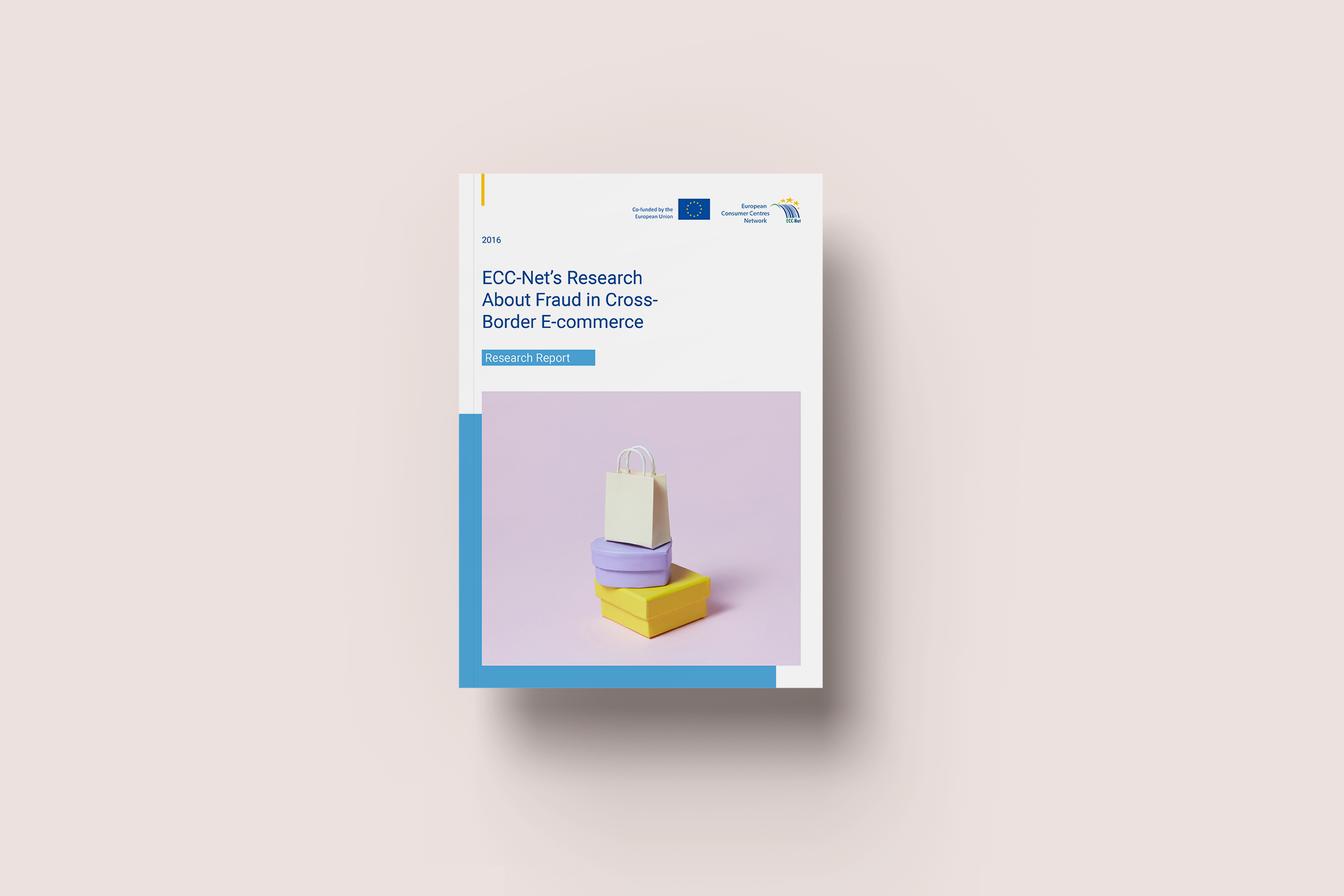 Image of the position paper: ECc-Net's research on fraud in cross-border e-commerce (2016)