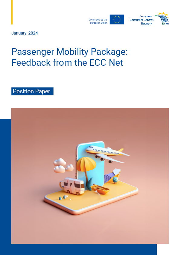 image of position paper - APR feedback from the ECC-Net