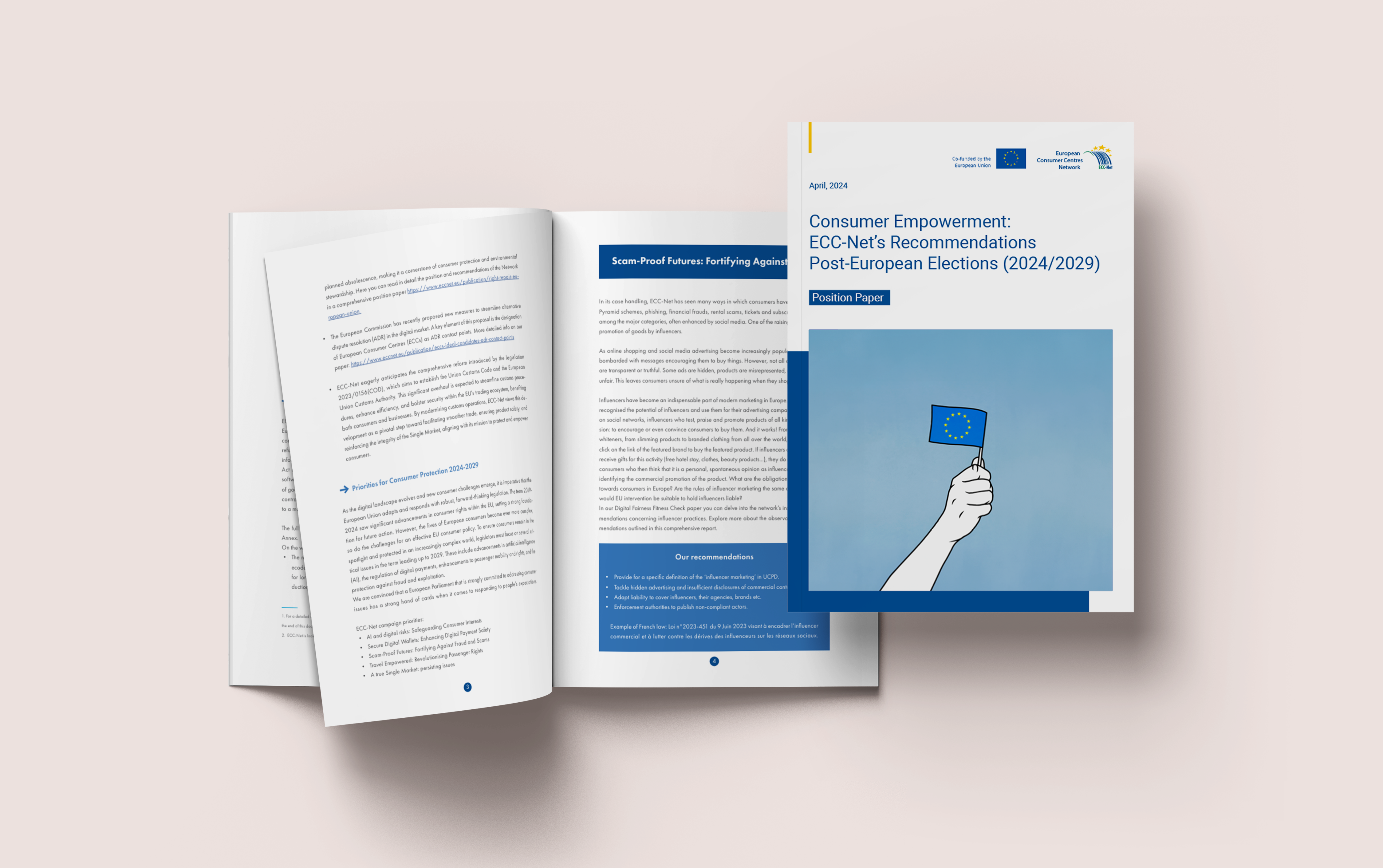 Image of ECC-Net's election paper