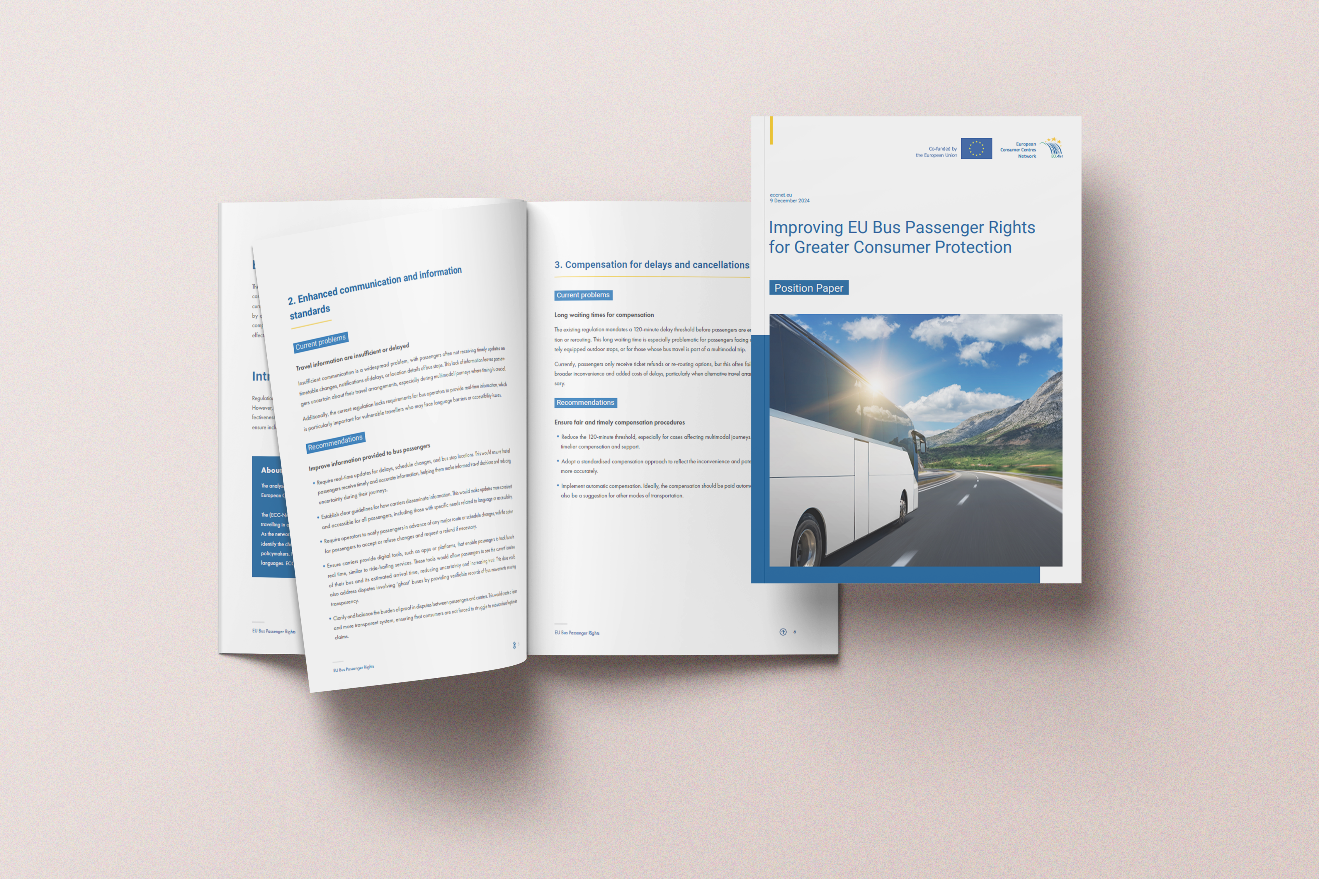 Preview bus passenger rights policy paper