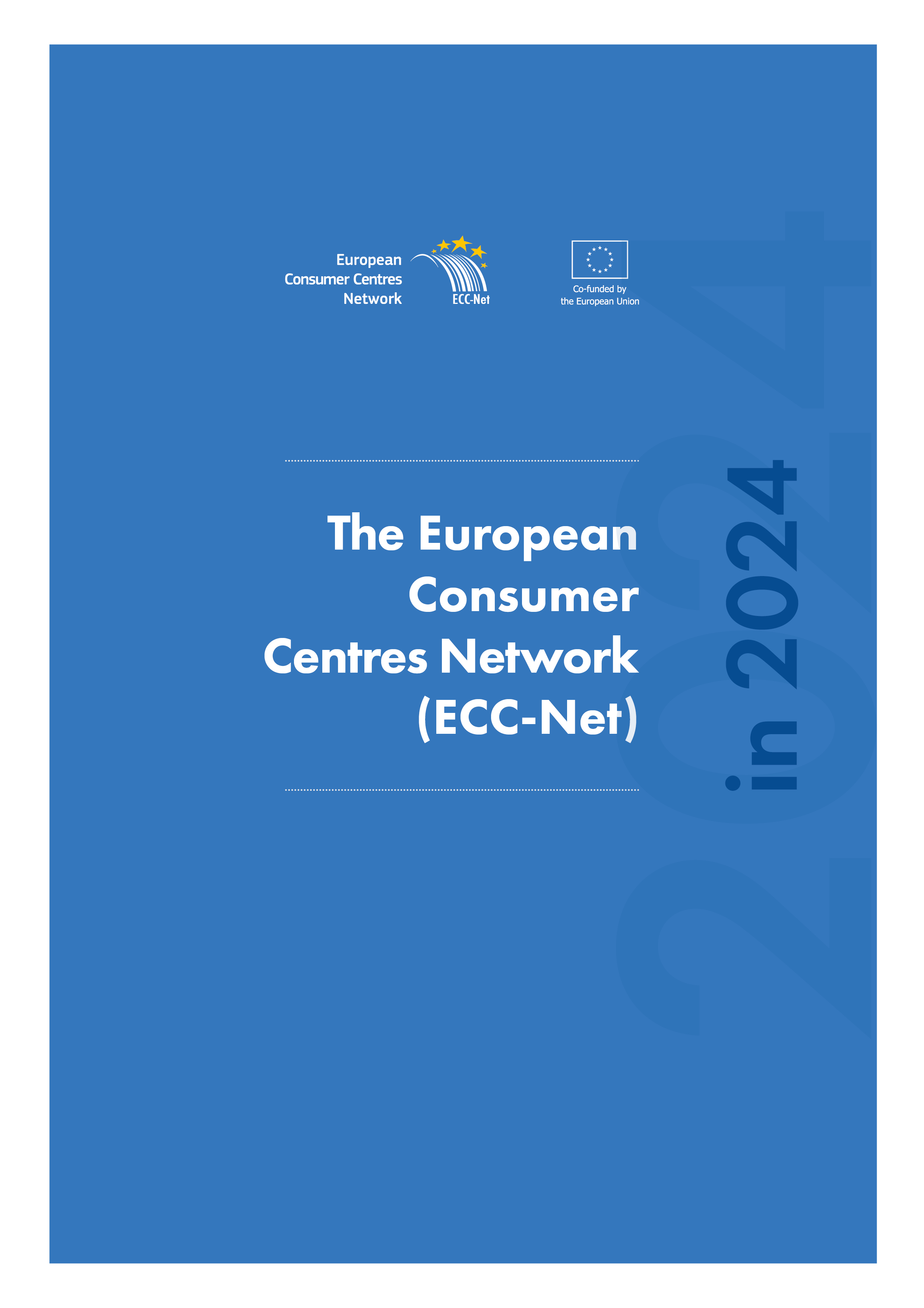 ECC-Net Report 2024