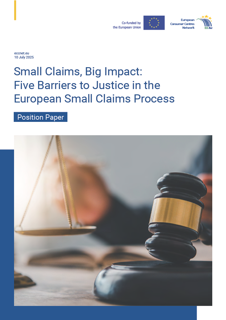 Cover page ESCP paper