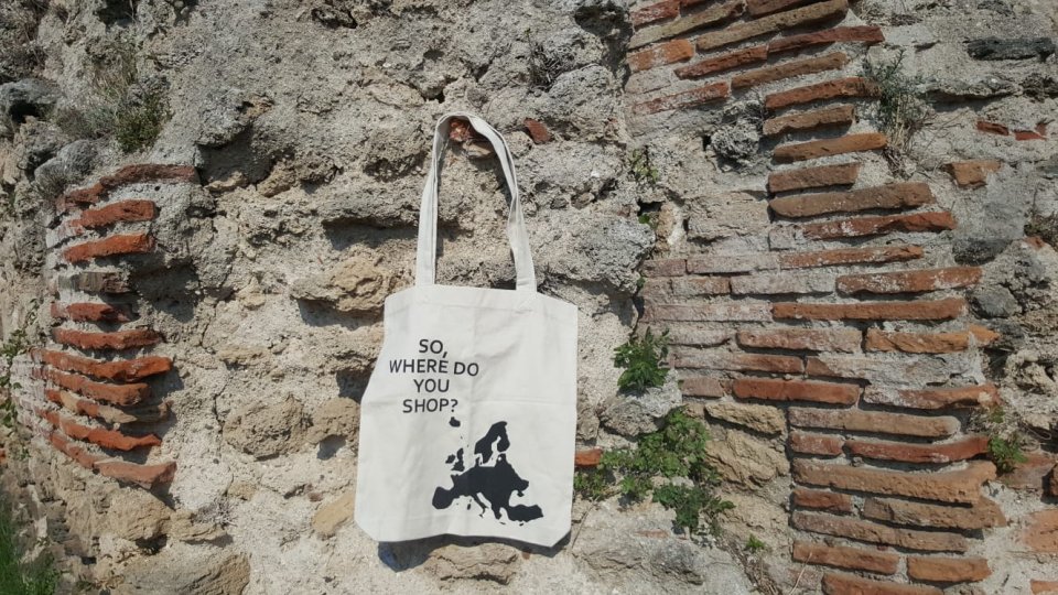 Where do you shop bag