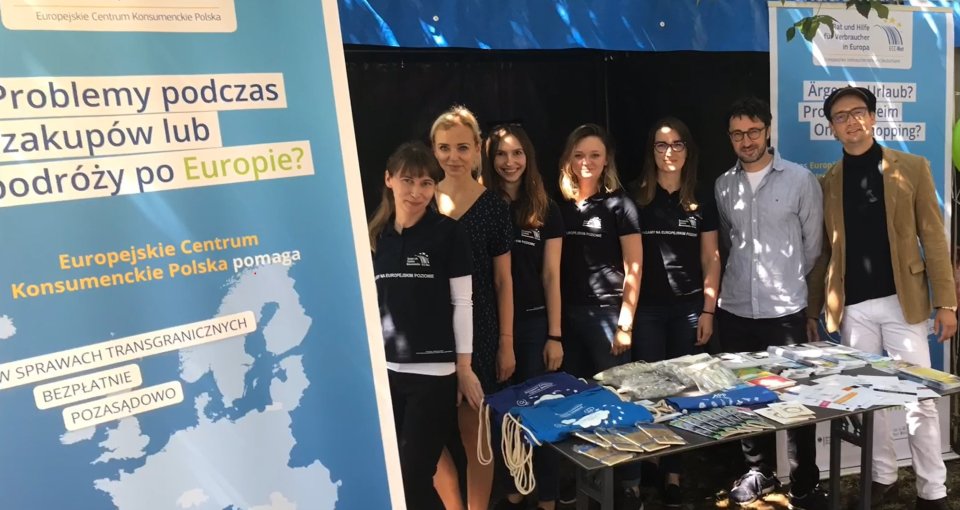 ECC Poland in Seubice