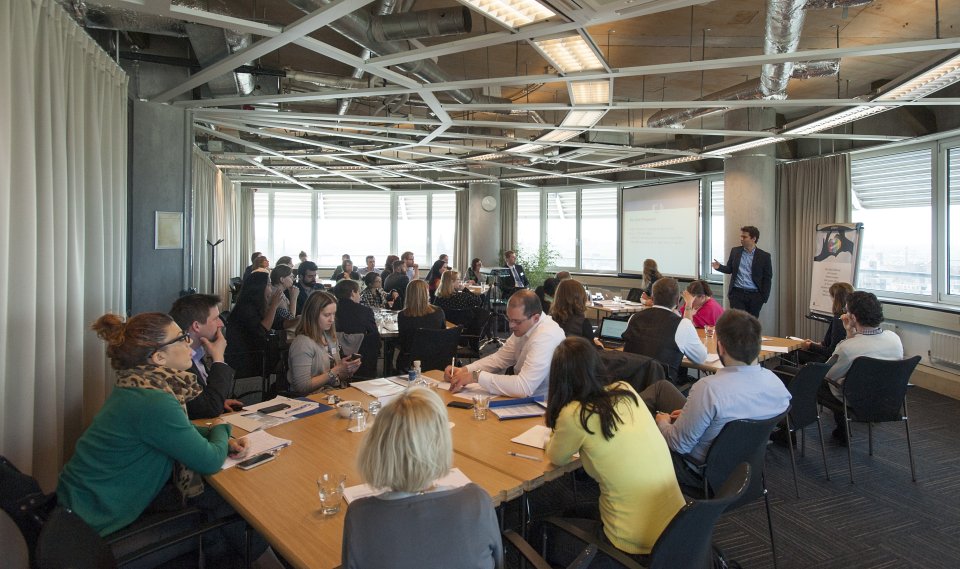 Cooperation Day workshop