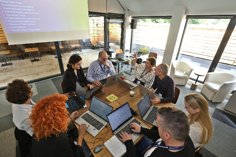 ECC Network event in Malta