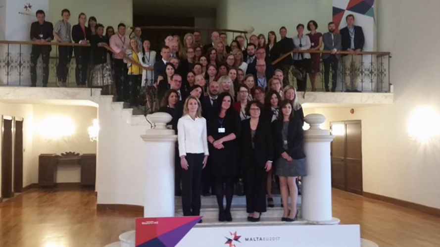 ECC Network gathers in Malta during the Presidency Event