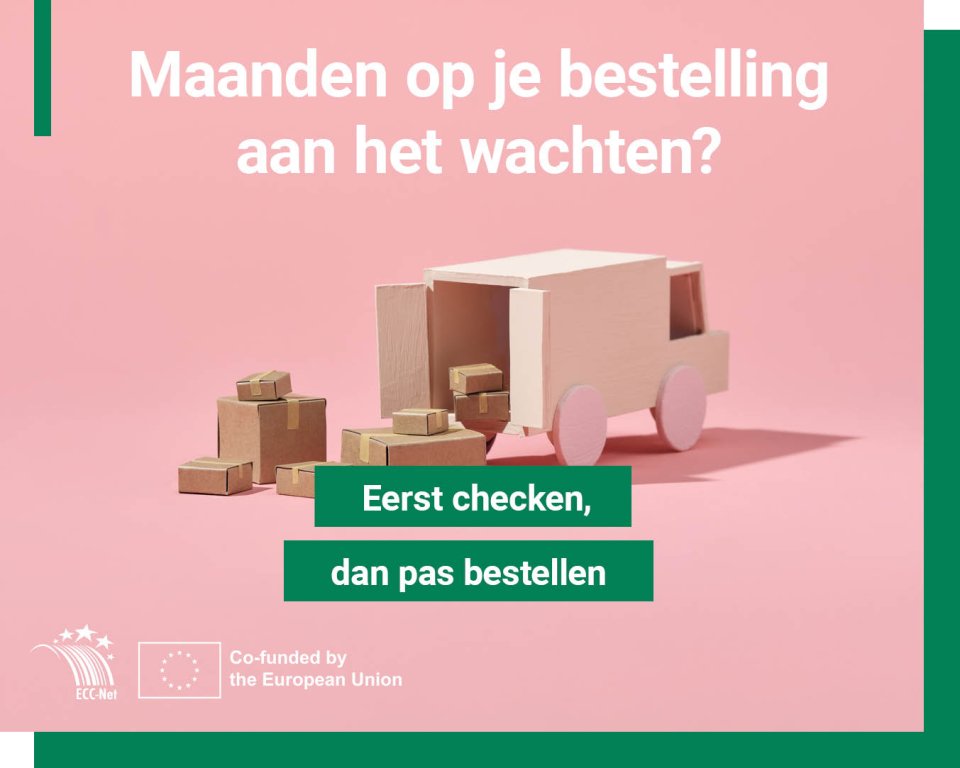 First check, then order campaign image