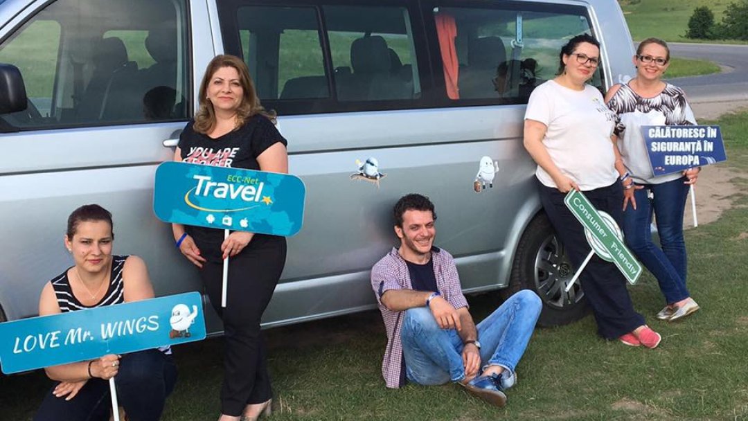 Trips and Tips for Consumers Caravan