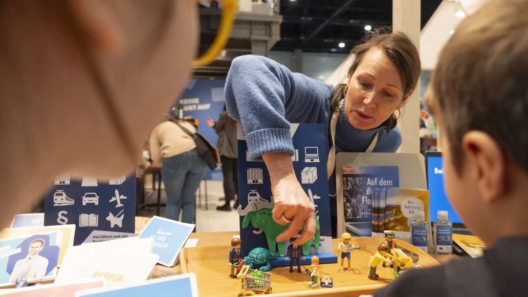 ECC Germany at Berlin's Green Week