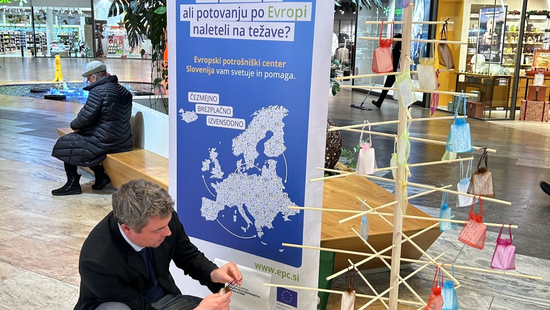 ECC Slovenia Christmas Tree