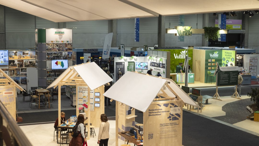 ECC Germany at Green Week
