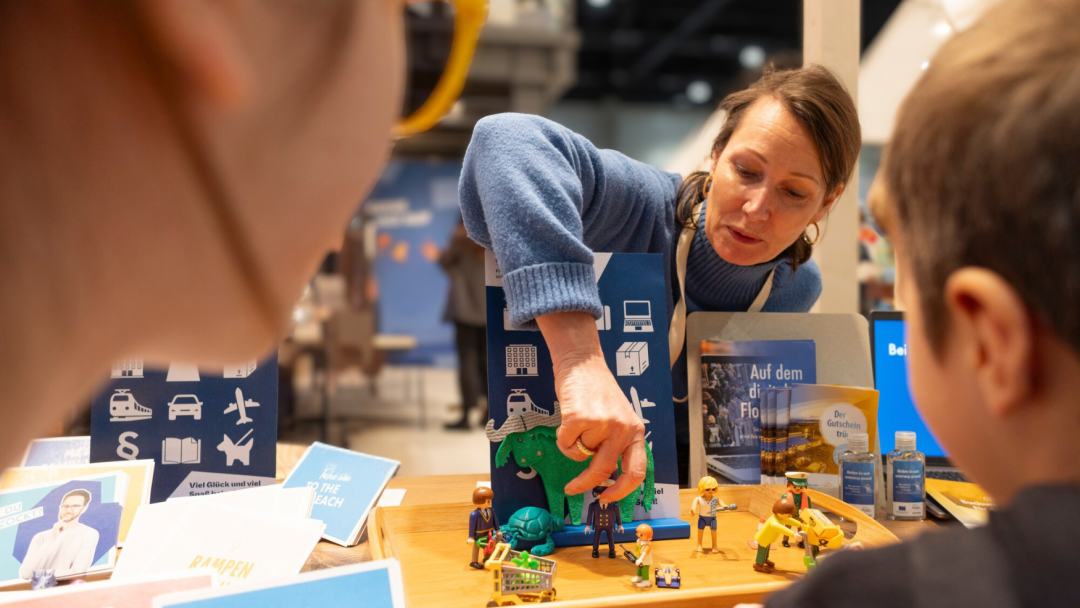 ECC Germany at Berlin's Green Week 2024