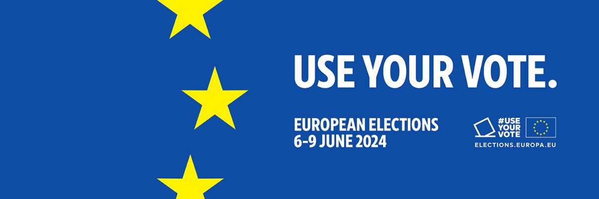 European Elections: use your vote