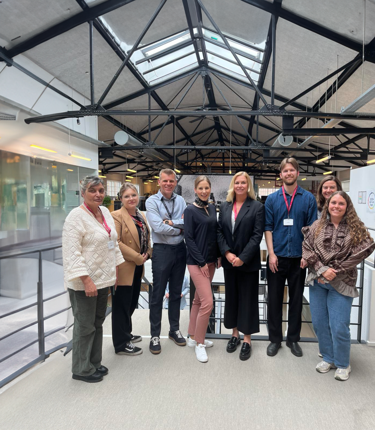 ECC Net meets Travel Net