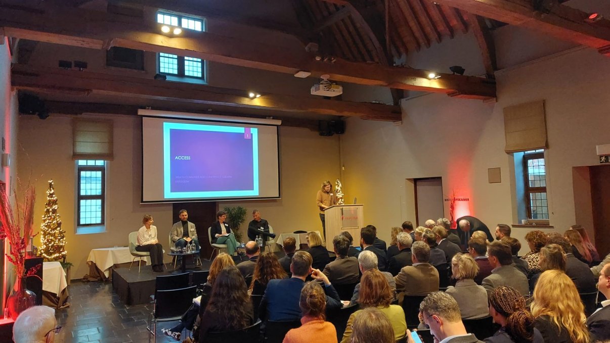 ADR Conference Panel Discussion