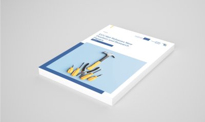 mockup of ECC-Net position paper