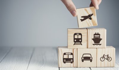 Travel modes of transport