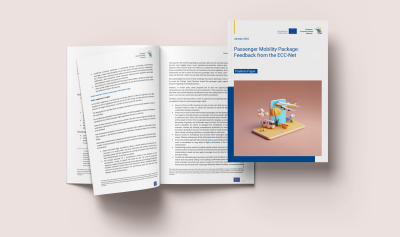 Passenger mobility package position paper image
