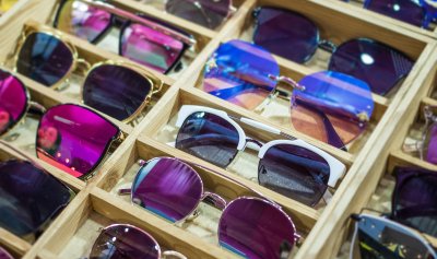 Sunglasses possibly counterfeits