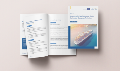 preview policy paper sea passenger rights