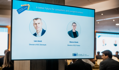 ECC-Net at European Consumer Summit