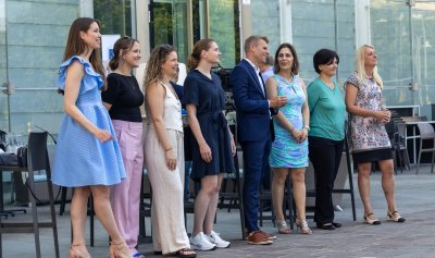 ECC Italy Bolzano Press Conference