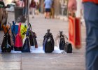 counterfeit italian handbags on the street