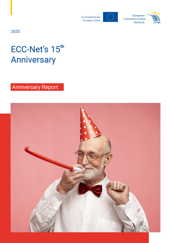 2020 - ECC-Net's 15th anniversary 